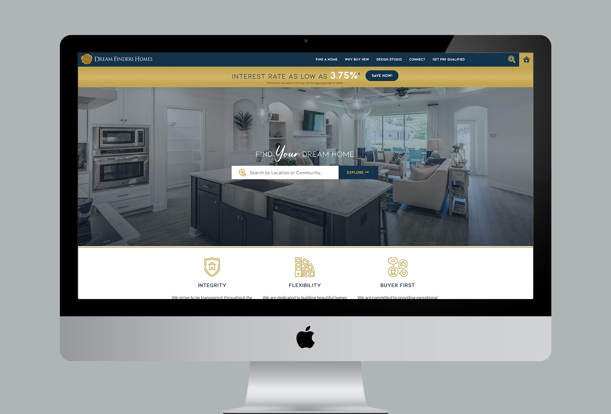 dream finders homes desktop