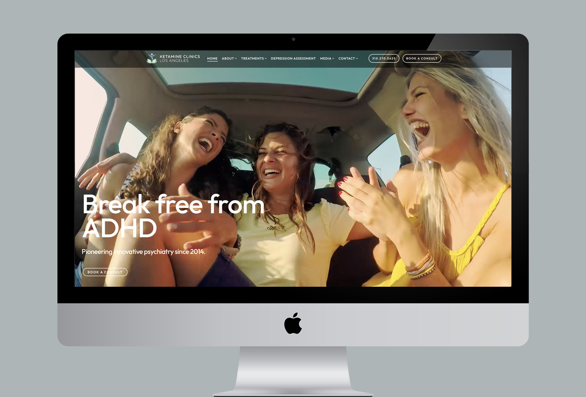 kcla desktop website